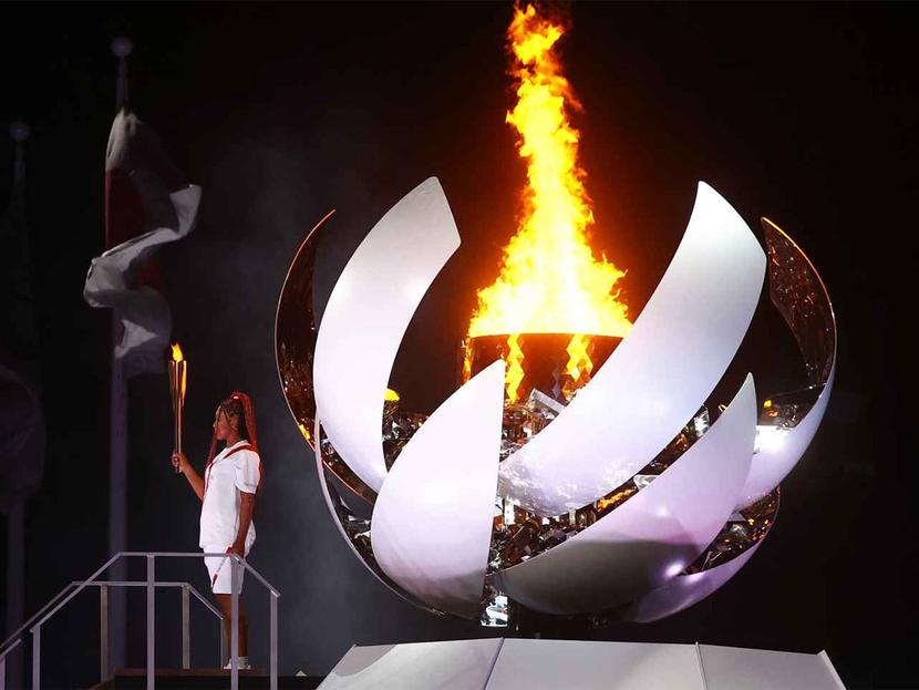 París 2024 instalará llama olímpica en el Jardín de las Tullerías, cerca del Louvre