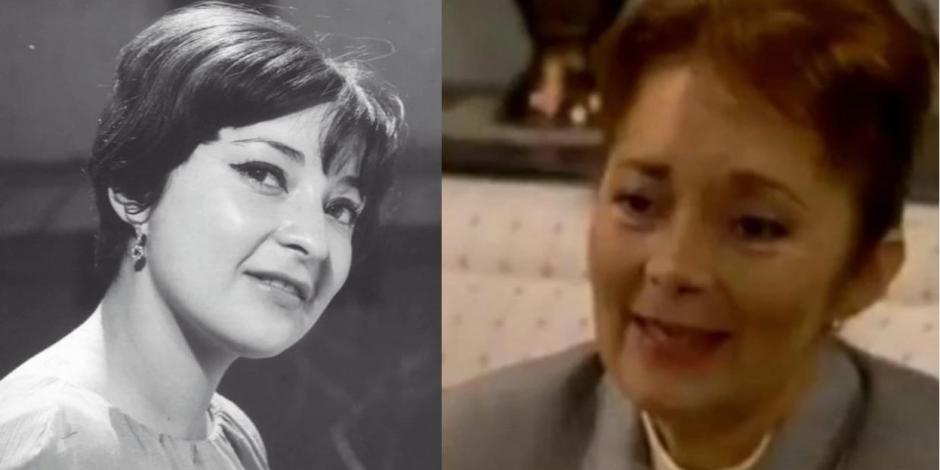 Murió Zoila Quiñones, actriz de Amigas y Rivales, a los 83 años