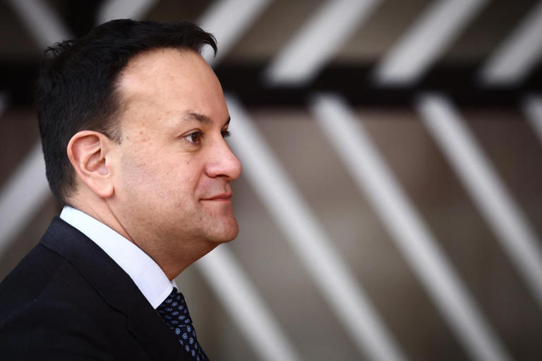 "Ya no soy la persona adecuada al puesto": Leo Varadkar renuncia como primer ministro de Irlanda