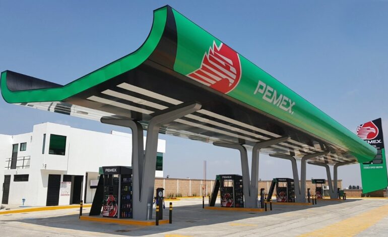 El 87 de las gasolinas que se venden en Mexico son de PEMEX