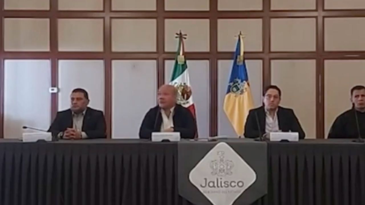 “No fue un secuestro, fue otra cosa”, dice Alfaro sobre el caso Jaime Barrera