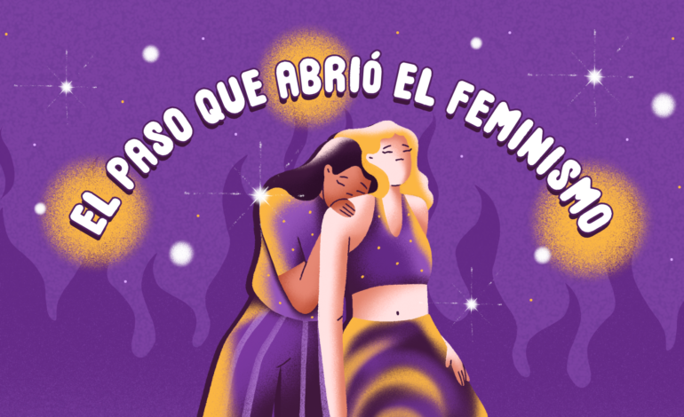 FEMINISMO M DE MUJER 1