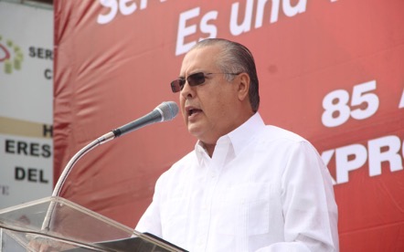 Jose Zamudio Aguilera
