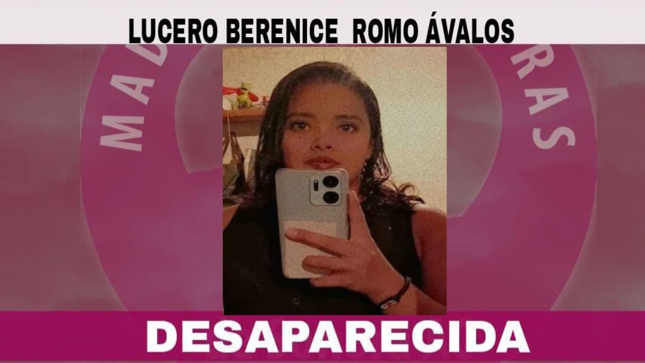 Localizan a Lucero Berenice Romo, fundadora de Jóvenes Buscadores de Jalisco
