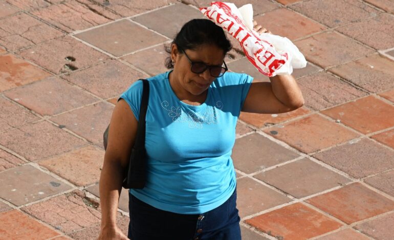 Ola de Calor