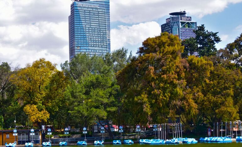 alerta altas temperaturas Ciudad de Mexico jueves
