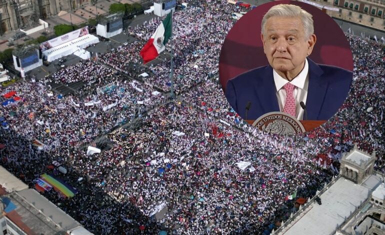 amlo asegura que hay quienes buscan genera miedo temor de cara a las elecciones