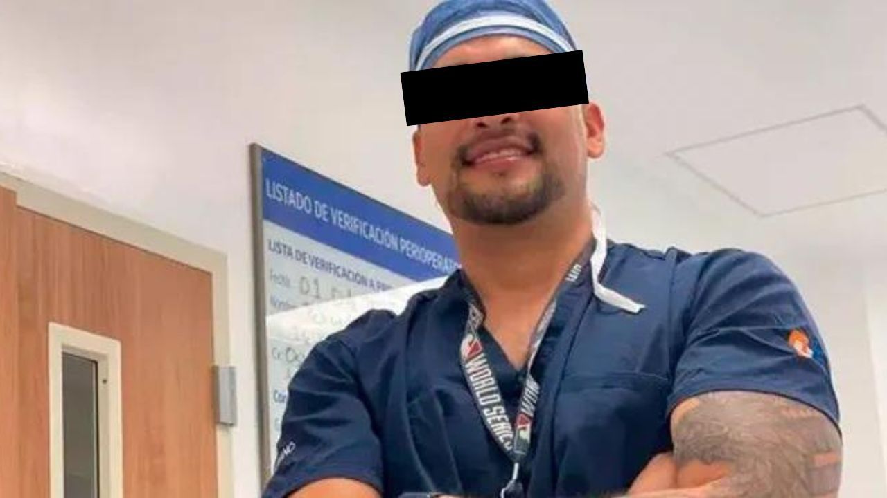 Dictan sentencia a anestesiológo por posesión de fentanilo; no va a prisión