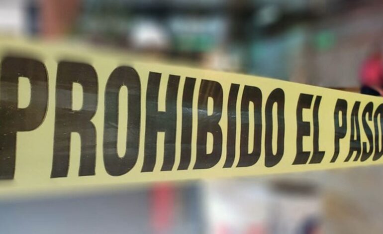 Ciclista muere atropellado en la Central de Abasto