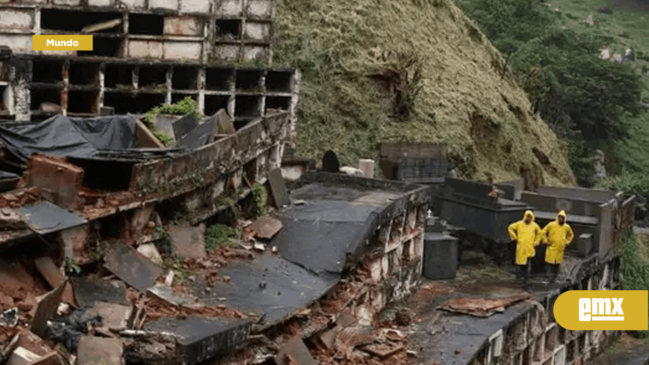 Fuertes lluvias en el sureste de Brasil deja al menos 9 muertos