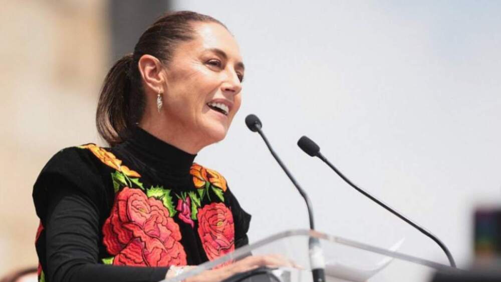 México y EU tendrán relación de colaboración: Sheinbaum