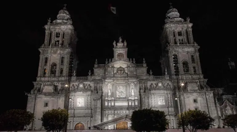 elecciones iglesia crimen organizado