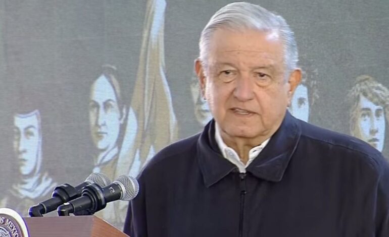 estoy satisfecho porque cuarta transformacion cumple pese a resistencias amlo