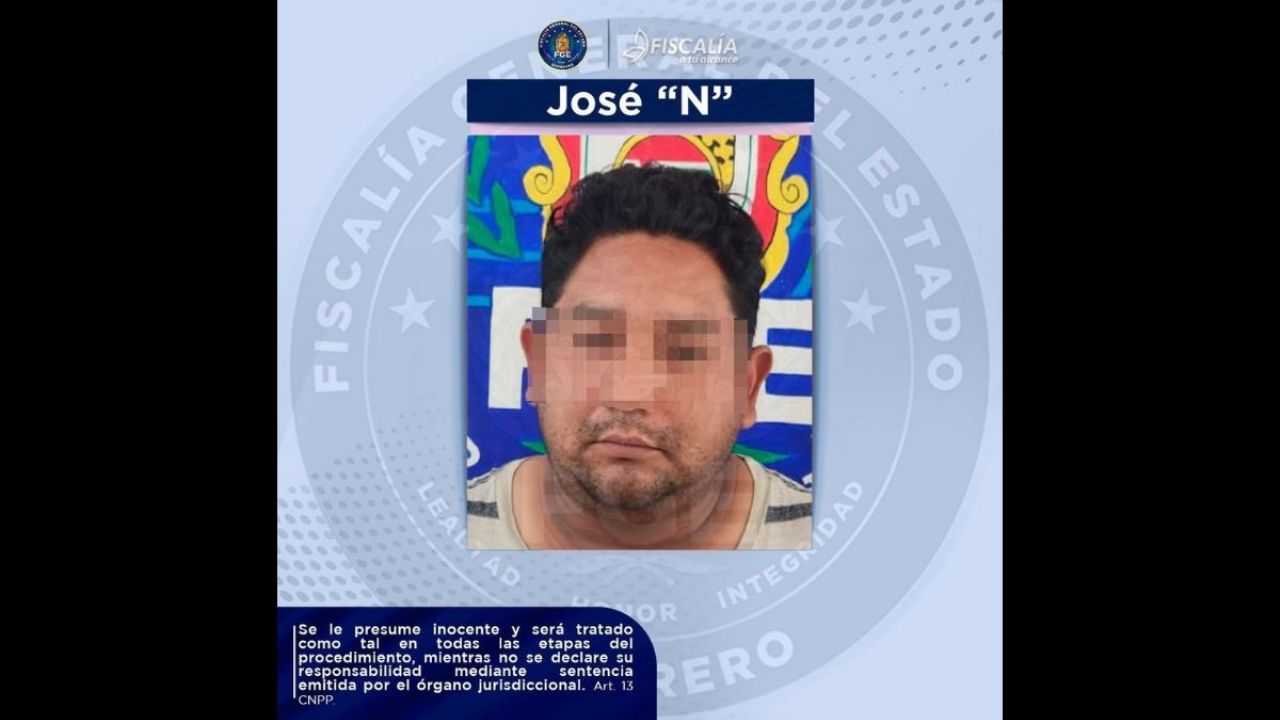 Detienen a José “N” por el feminicidio de la niña Camila en Taxco: Evelyn Salgado