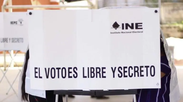 ine elecciones presidenciales independientes