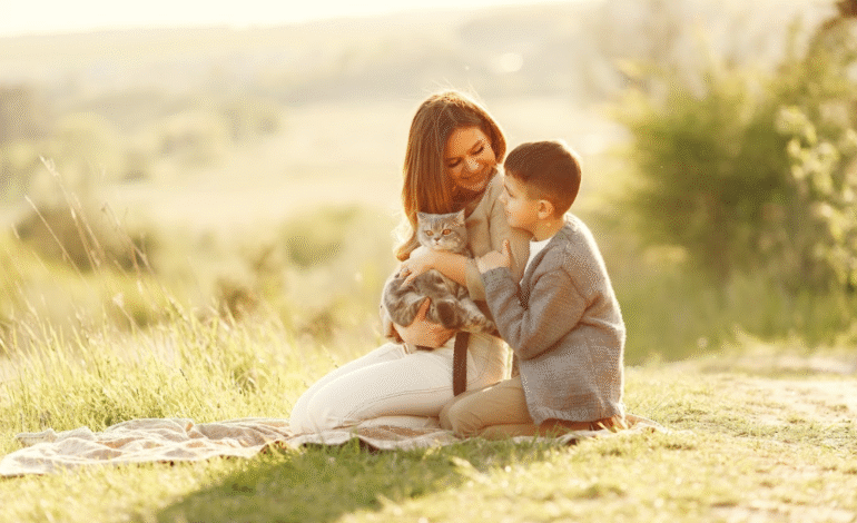 El impacto de los cachorros en el desarrollo emocional de niños y adolescentes
