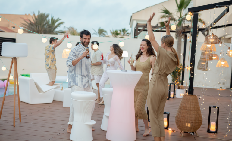 4 ideas para transformar balcones, patios y terrazas