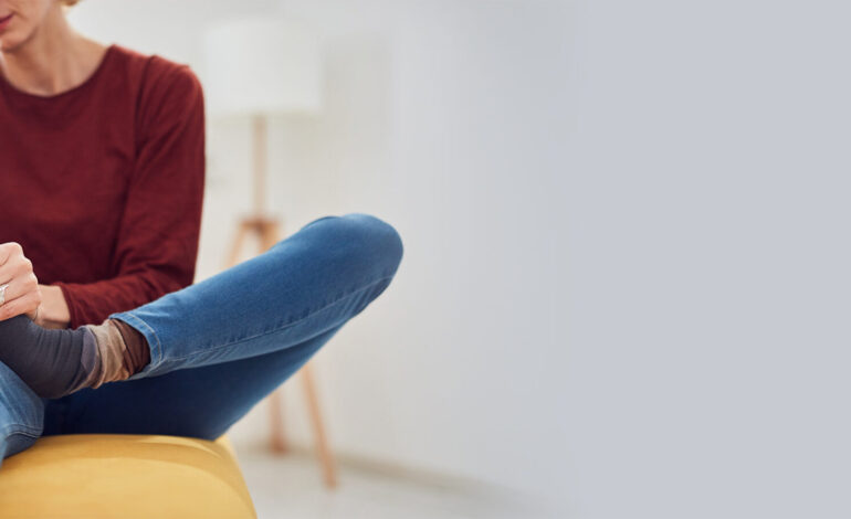 Dolor en pies y tobillos: causas y soluciones