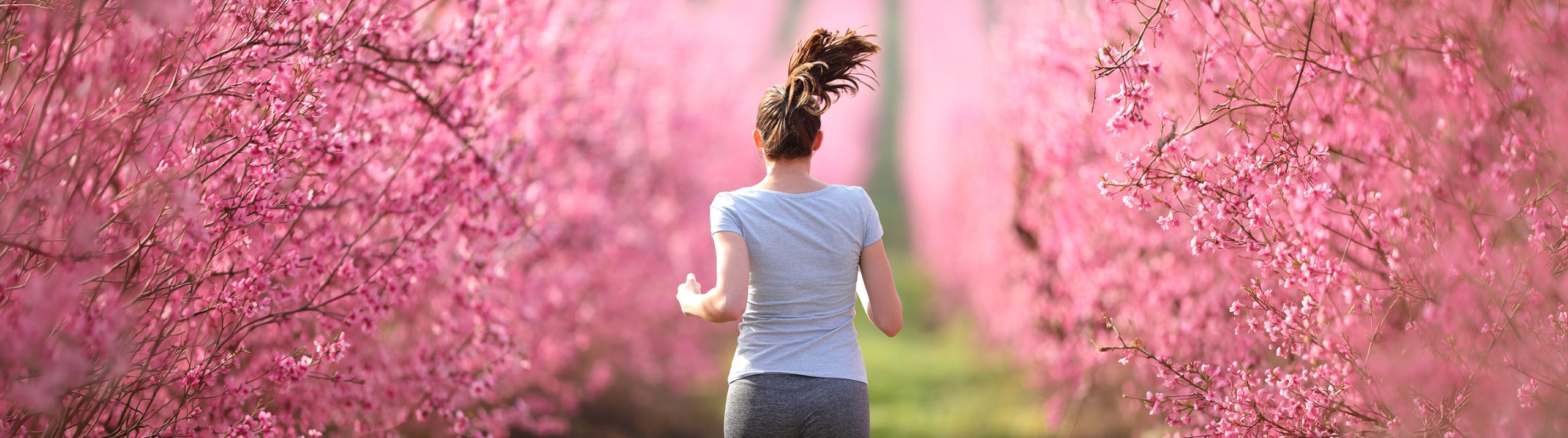 Esta primavera ve un paso adelante de la alergia estacional – 4 tips para evitar los síntomas