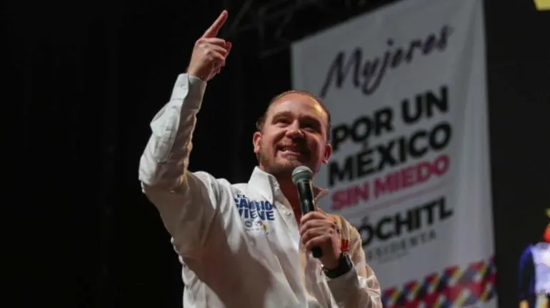 Ninguna mujer volverá a morir en la CDMX por violencia: Santiago Taboada