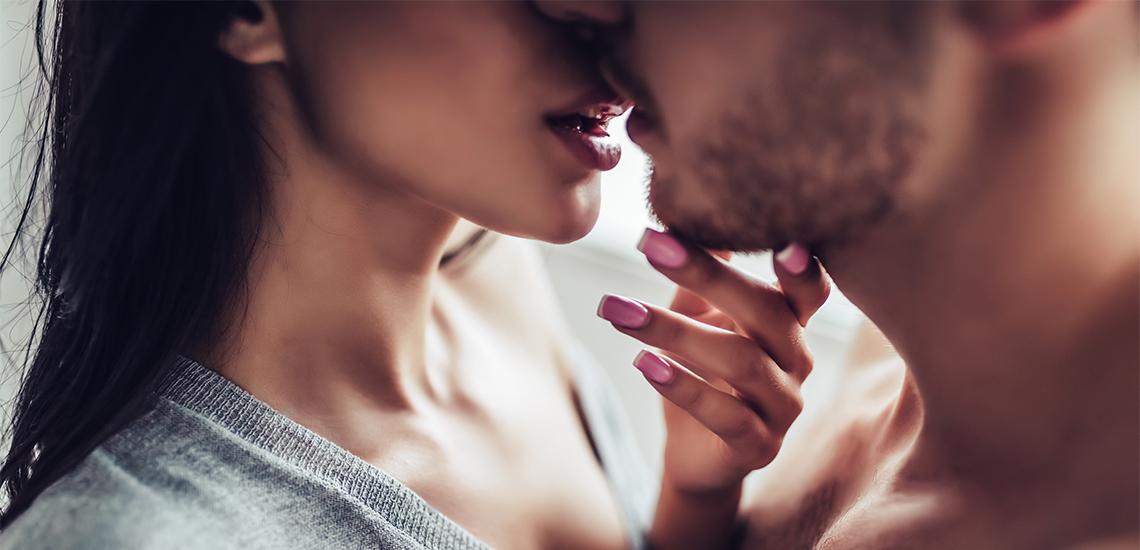 Día Internacional del Beso: ¿Besos por placer o por rutina?