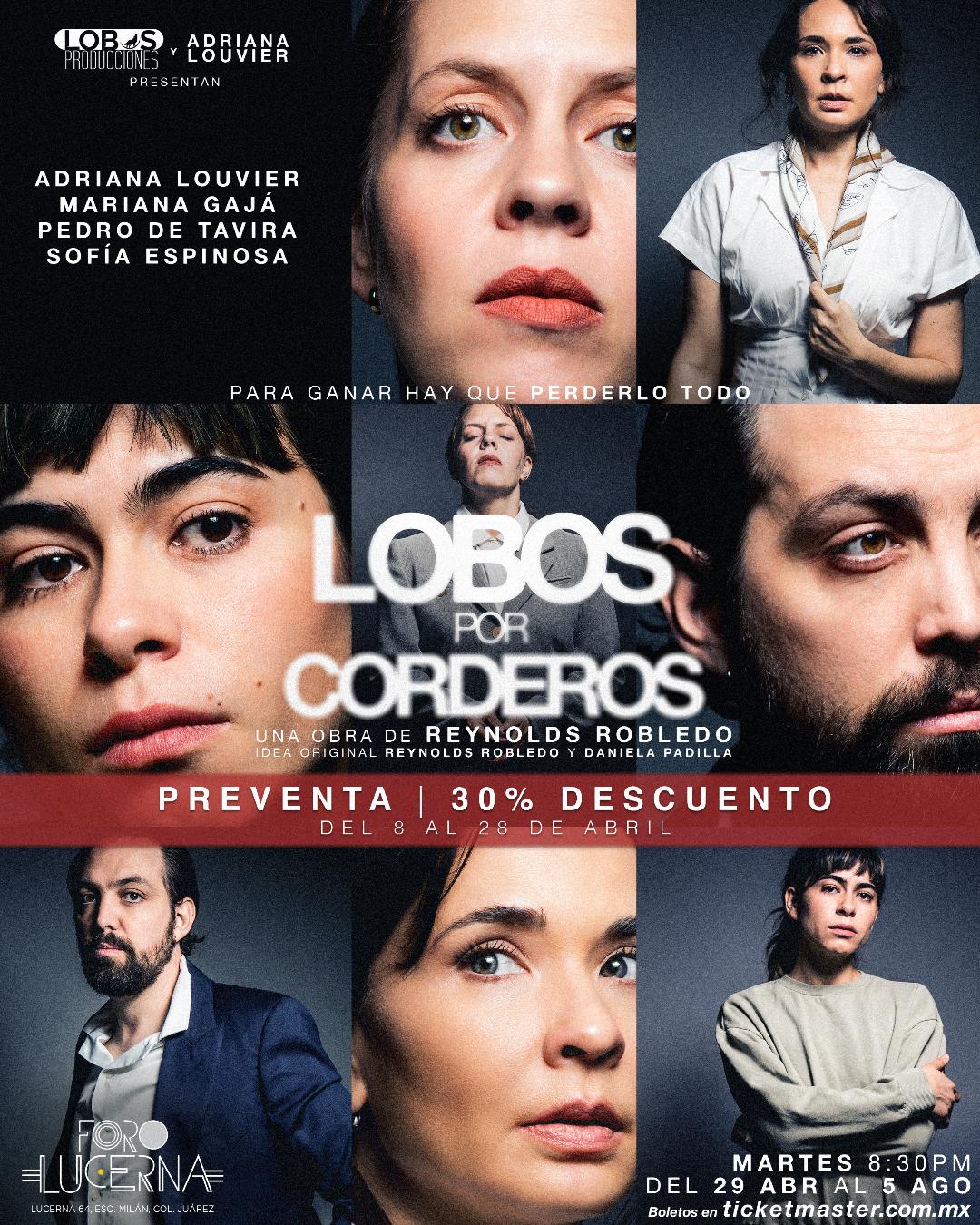 Lobos por Corderos: Un trágico accidente, un silencio millonario y una reunión que lo cambiará todo