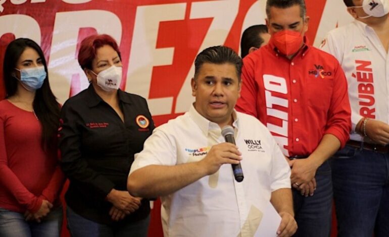 willy ochoa rechaza publicar su declaracion patrimonial