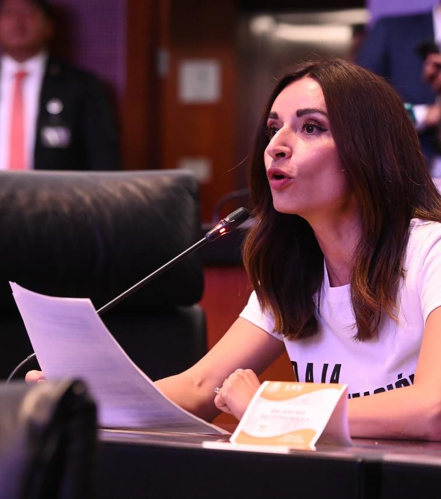 Exijo una respuesta pública a la población y un protocolo de actuación inmediata ante la contaminación del agua en la Alcaldía Benito Juárez: Laura Ballesteros