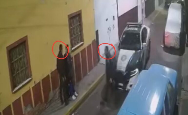 Abuso Policial Iztacalco