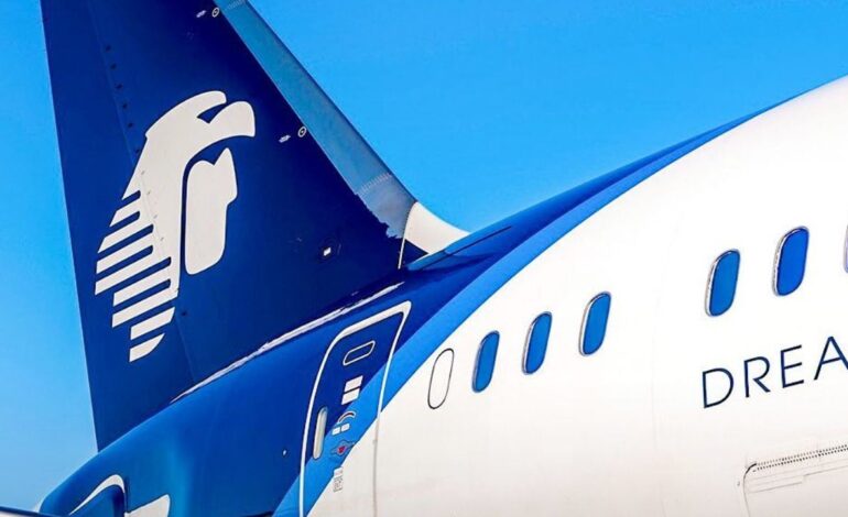 Aeromexico Tulum