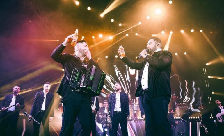 Banda MS Zocalo