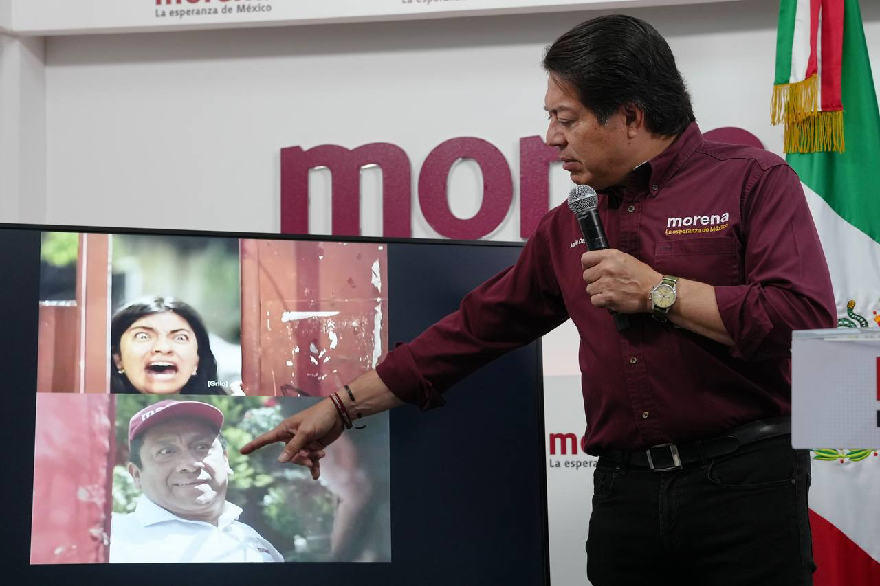 Morena denuncia autoría del PRIAN en spots de guerra sucia y solicita su no transmisión