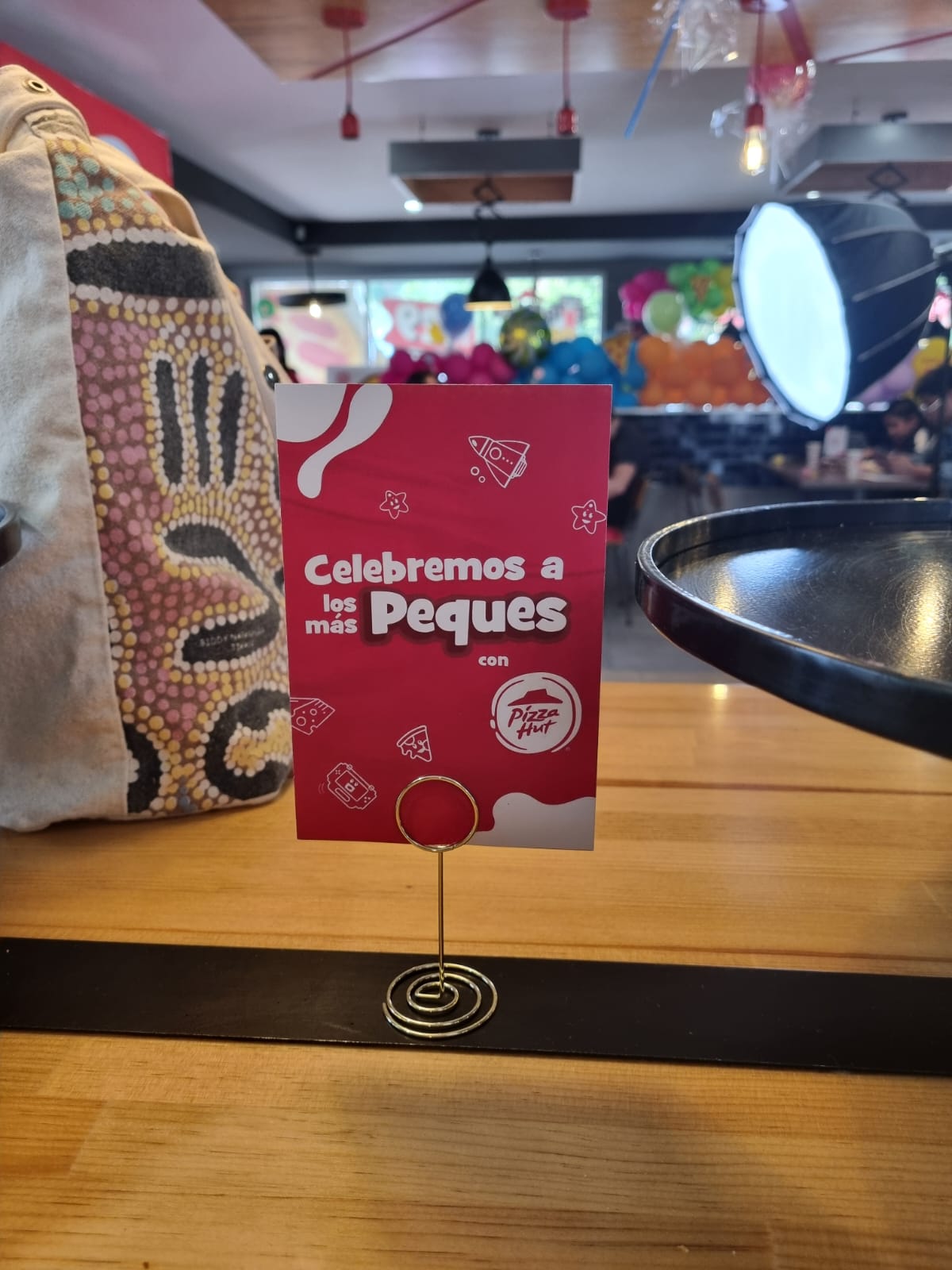 Pizza Hut celebra a los más peques este Día del Niño