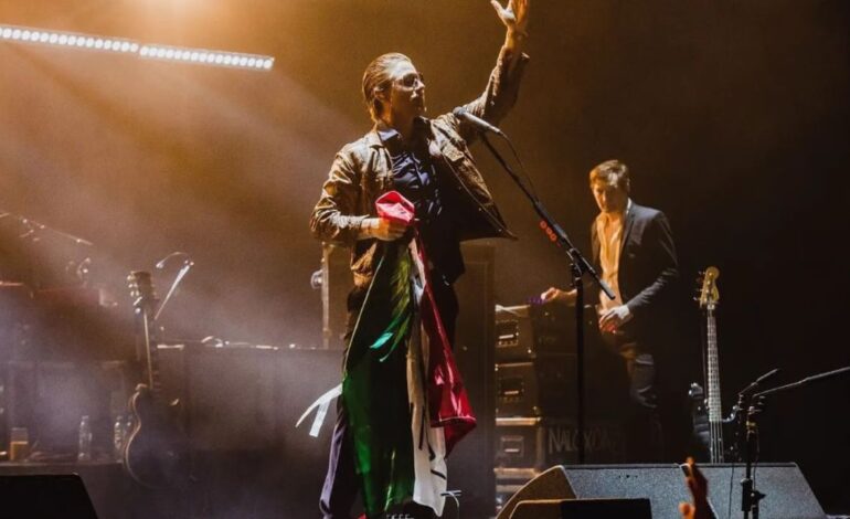 Interpol Zocalo