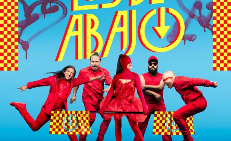 LOS DE ABAJO QUE SE JODA COVER1