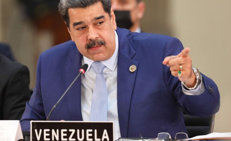 Maduro