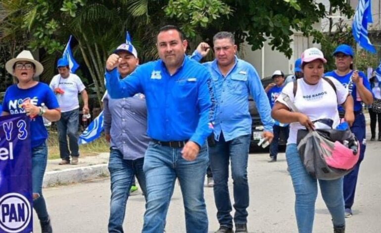 Noe Ramos Tamaulipas