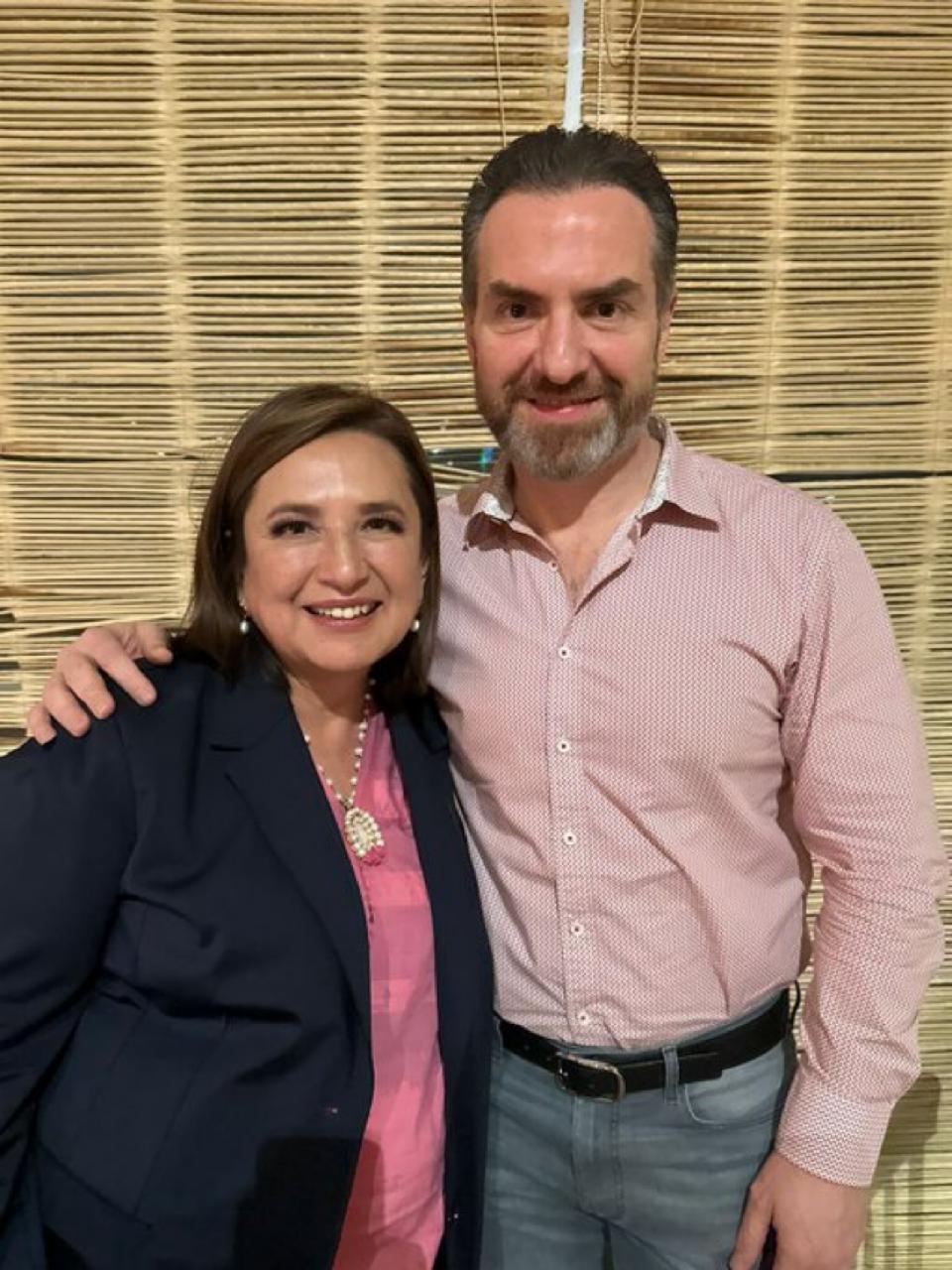 Revela MC los moches de Adrían de la Garza