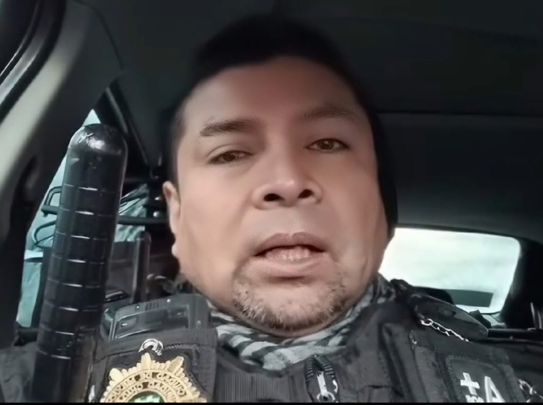 Investigan a subinspector de la SSC por irregularidades