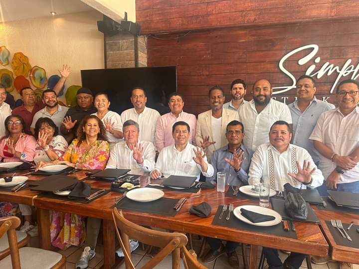 La 4t se consolidará en Guerrero: Hector Ulises Nieto