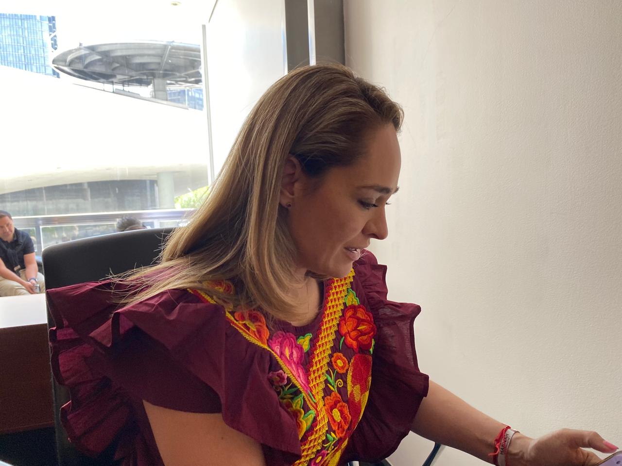 “Convirtieron a Coyoacán en una cantina….voy a recuperar cultura, crónicas e historia”: Hanna de Lamadrid