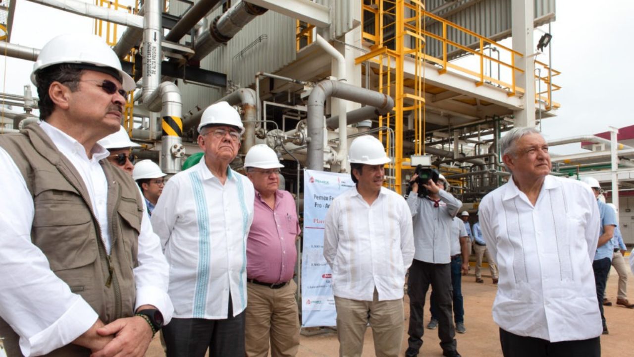 En 6 años, Pemex incrementa su producción de fertilizantes en un 145%