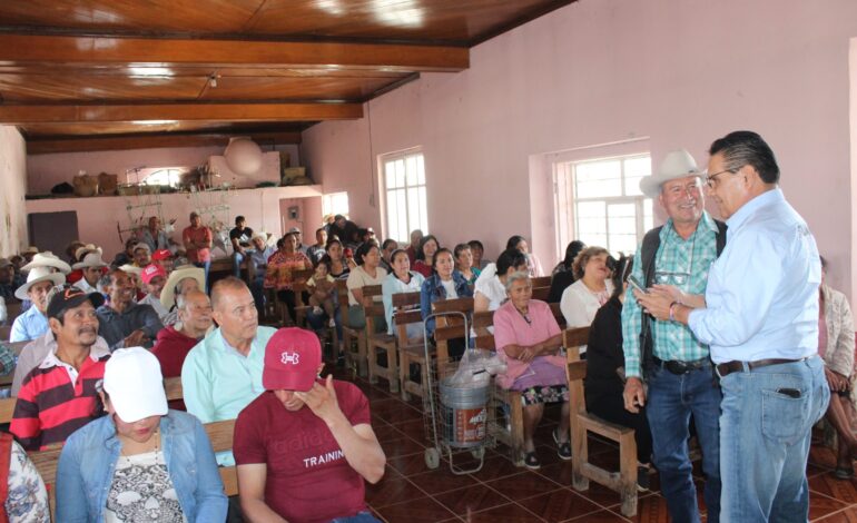 Recuperacion del campo y reforestacion para Aputzio Silvano Aureoles scaled