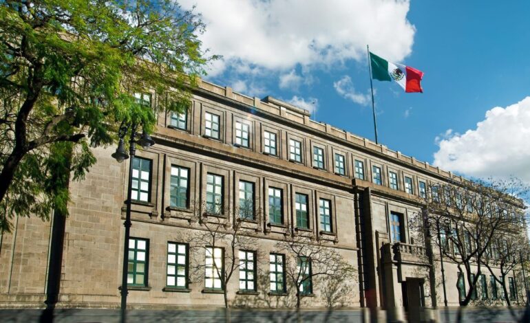 SCJN Ley Godoy