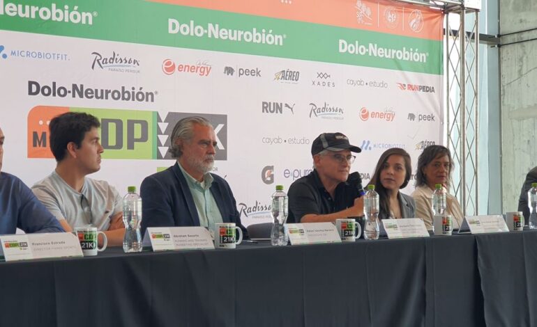 Sera el 16 de junio cuando se realice la 42 edicion de la tradicional Carrera del Dia del Padre en Tlalpan