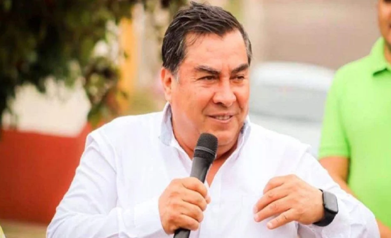 Asesinan a alcalde de Tacámbaro, Michoacán, y a su escolta al llegar a su casa