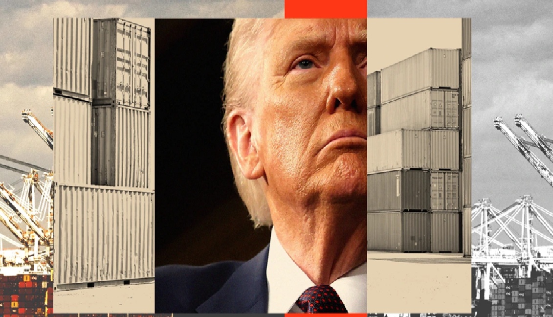 Trump alista Día de la Liberación para EU; a la expectativa por aranceles