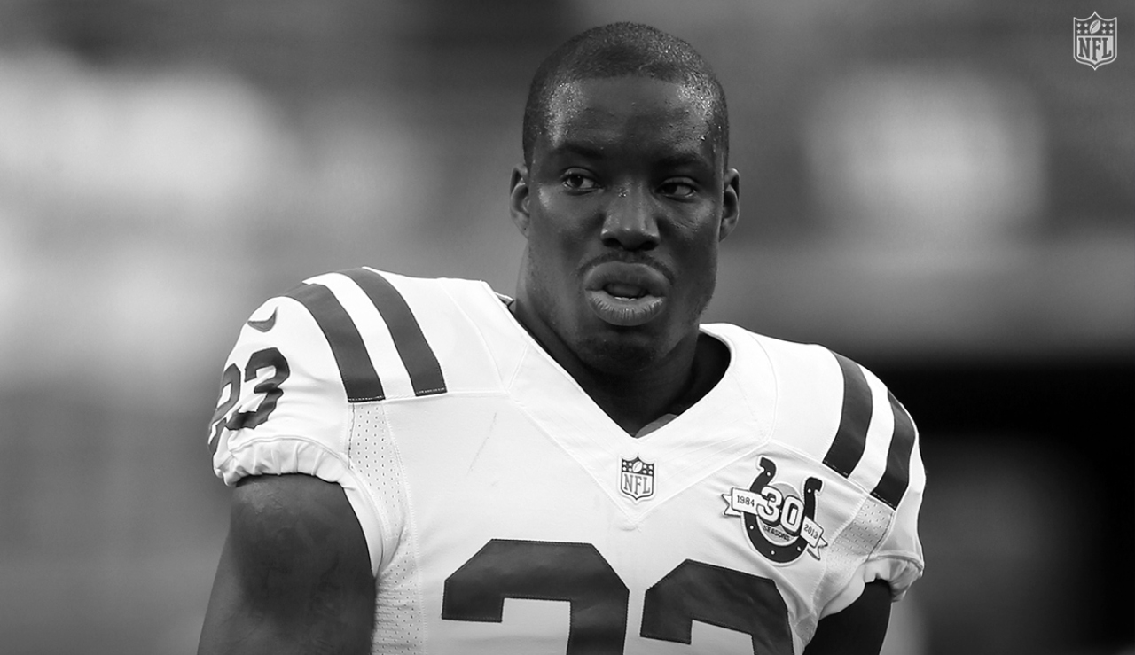Encuentran sin vida a Vontae Davis, exestrella de la NFL