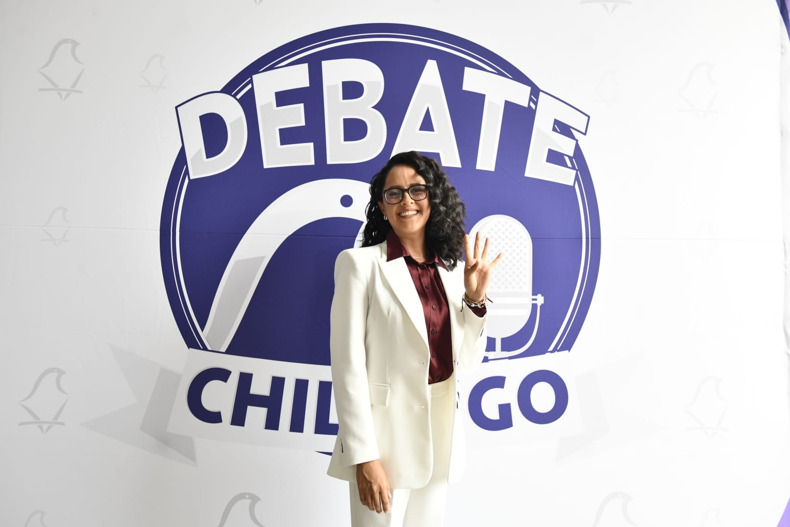 Gaby Osorio gana debate por Tlalpan con 54 por ciento de preferencia