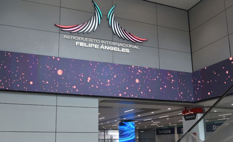 aifa ya empezo a tener utilidades amlo anuncia fin de subsidios operacion